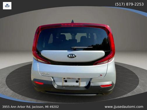 2020 Kia Soul S