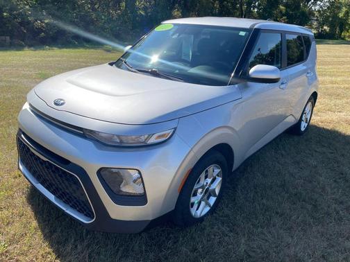2020 Kia Soul S