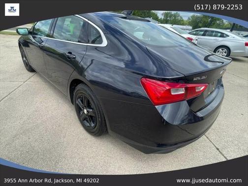 2023 Chevrolet Malibu FWD 1LT