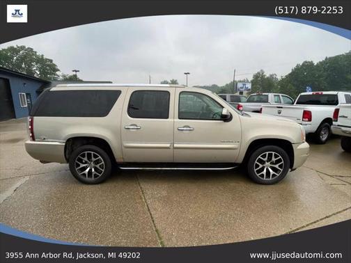 2008 GMC Yukon XL Denali