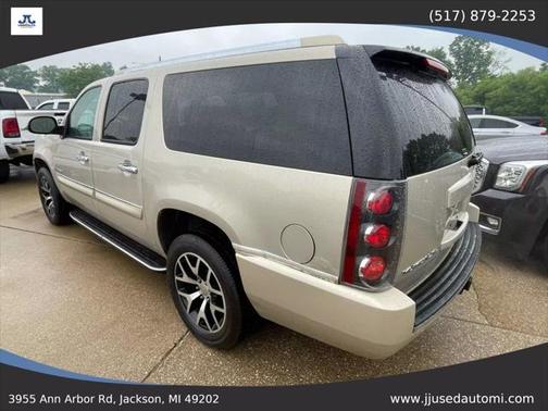2008 GMC Yukon XL Denali