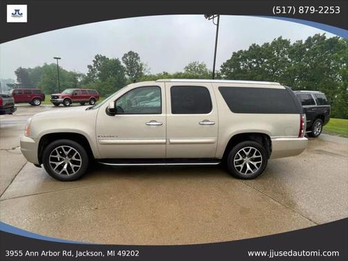 2008 GMC Yukon XL Denali