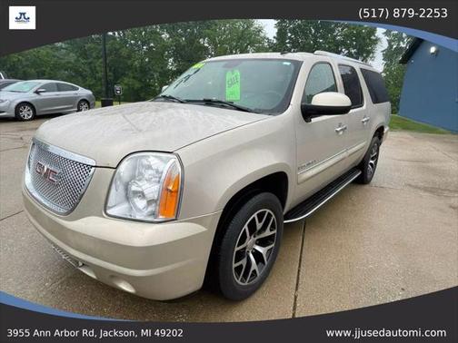 2008 GMC Yukon XL Denali