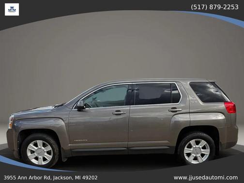 2010 GMC Terrain SLE-1