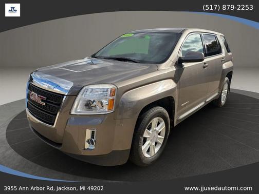 2010 GMC Terrain SLE-1