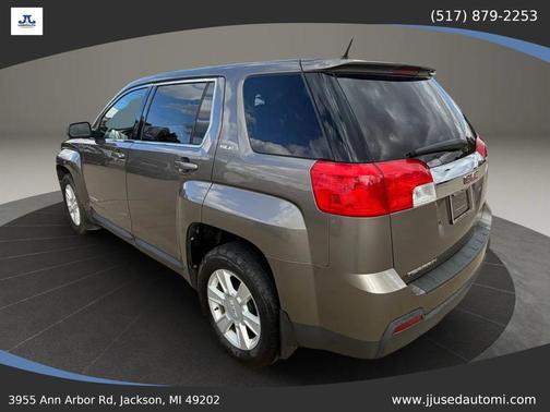 2010 GMC Terrain SLE-1