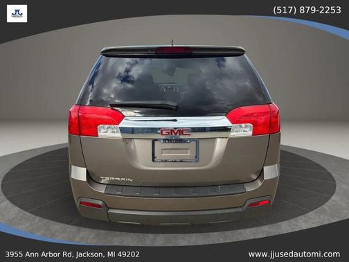 2010 GMC Terrain SLE-1