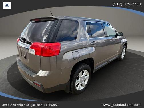 2010 GMC Terrain SLE-1