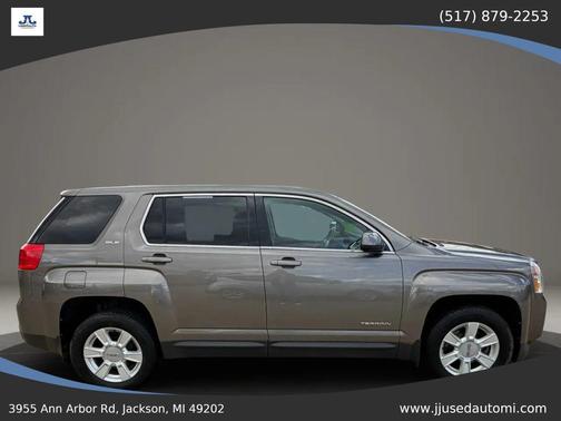 2010 GMC Terrain SLE-1