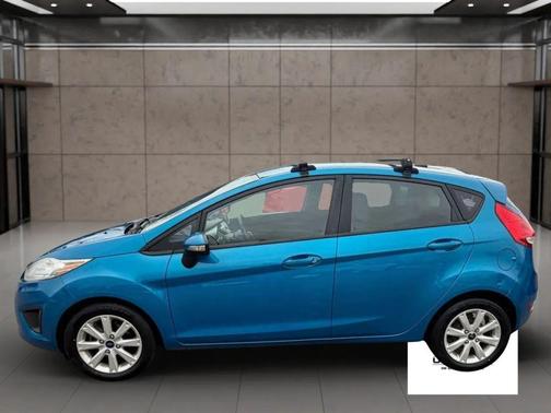 2013 Ford Fiesta SE