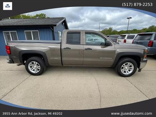 2014 Chevrolet Silverado 1500 1LT