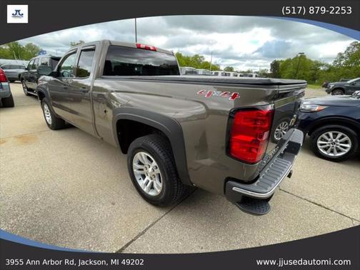 2014 Chevrolet Silverado 1500 1LT