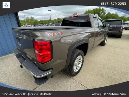 2014 Chevrolet Silverado 1500 1LT