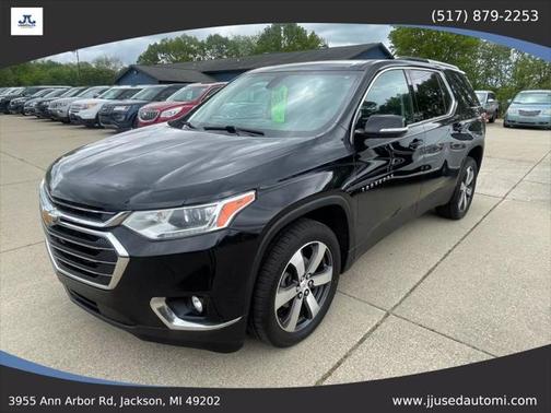 2018 Chevrolet Traverse LT Leather