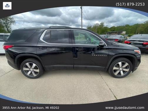 2018 Chevrolet Traverse LT Leather