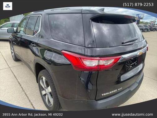 2018 Chevrolet Traverse LT Leather