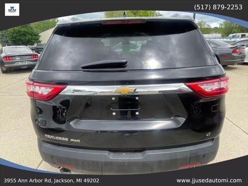 2018 Chevrolet Traverse LT Leather