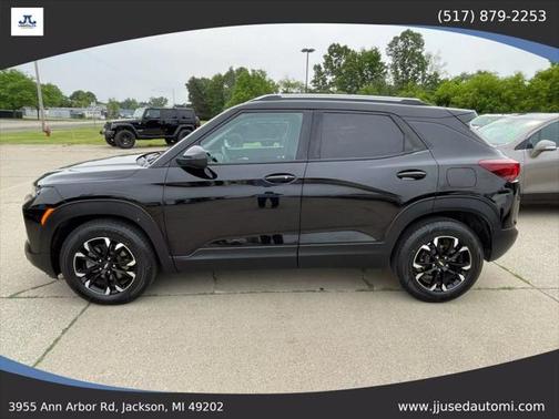 2021 Chevrolet Trailblazer LT