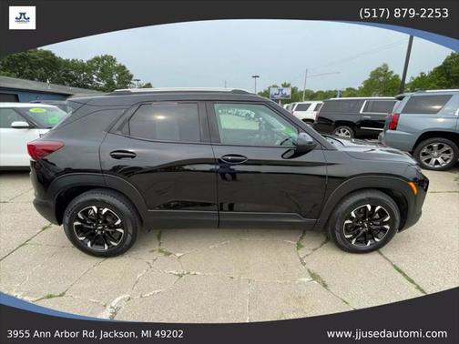 2021 Chevrolet Trailblazer LT