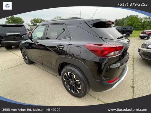 2021 Chevrolet Trailblazer LT