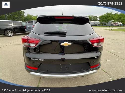 2021 Chevrolet Trailblazer LT