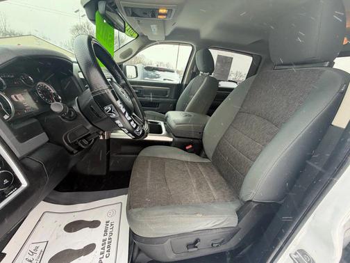 2017 RAM 1500 Big Horn