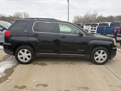 2017 GMC Terrain SLE-2