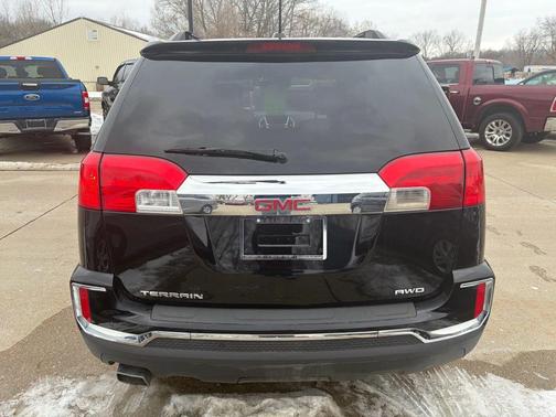 2017 GMC Terrain SLE-2