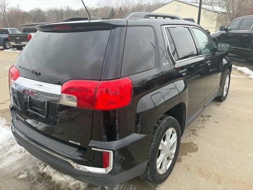 2017 GMC Terrain SLE-2