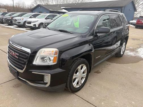 2017 GMC Terrain SLE-2