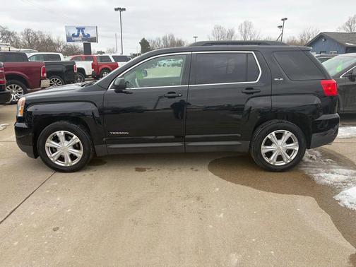 2017 GMC Terrain SLE-2