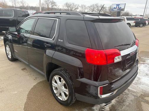 2017 GMC Terrain SLE-2