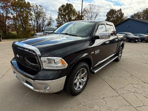 2017 RAM 1500 Longhorn