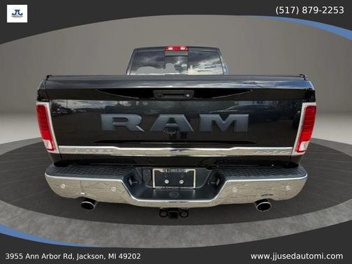 2017 RAM 1500 Longhorn