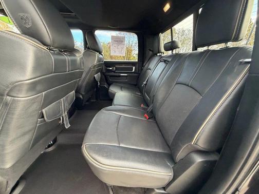 2017 RAM 1500 Longhorn