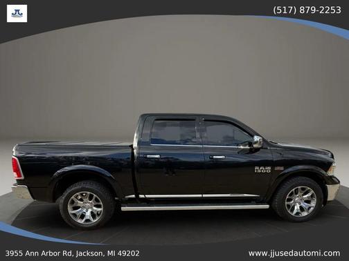 2017 RAM 1500 Longhorn