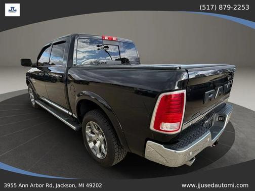 2017 RAM 1500 Longhorn