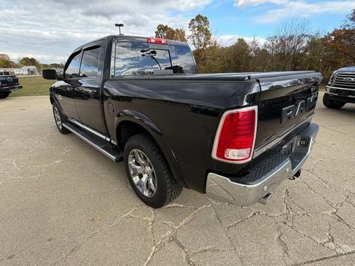2017 RAM 1500 Longhorn