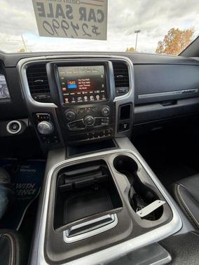 2017 RAM 1500 Longhorn