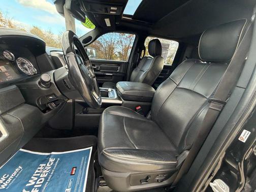 2017 RAM 1500 Longhorn