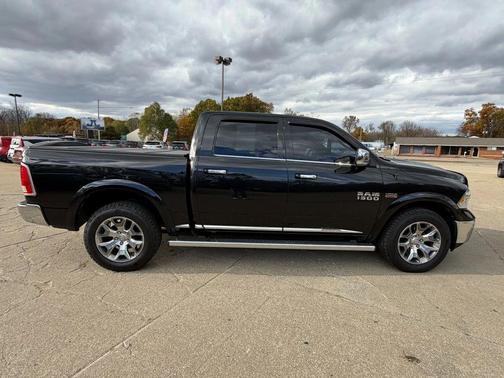 2017 RAM 1500 Longhorn