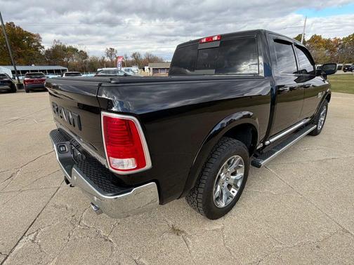 2017 RAM 1500 Longhorn