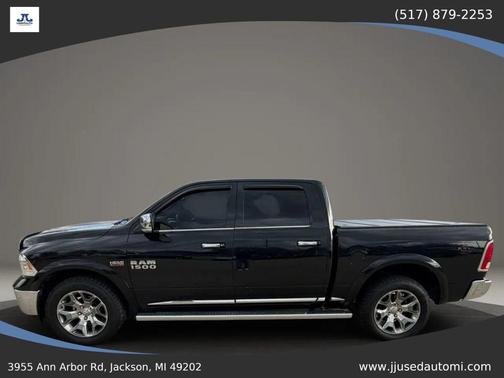 2017 RAM 1500 Longhorn