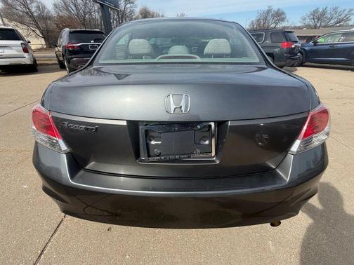 2009 Honda Accord 2.4 LX