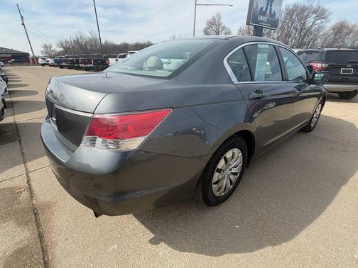 2009 Honda Accord 2.4 LX