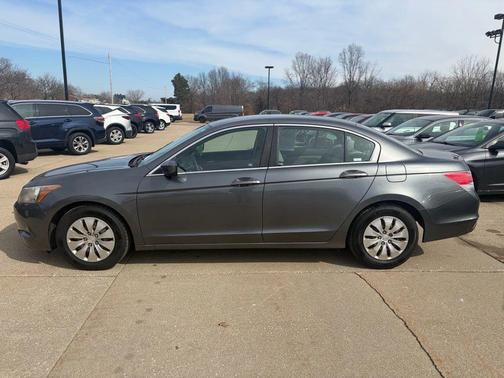 2009 Honda Accord 2.4 LX