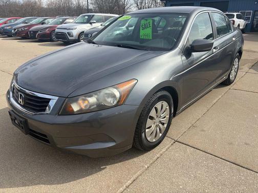 2009 Honda Accord 2.4 LX