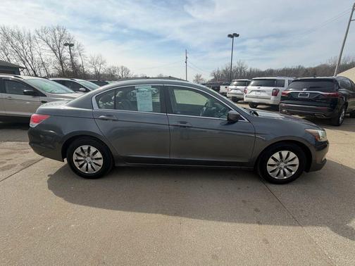 2009 Honda Accord 2.4 LX