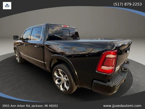 2021 RAM 1500 Longhorn