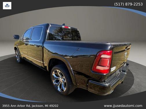 2021 RAM 1500 Longhorn